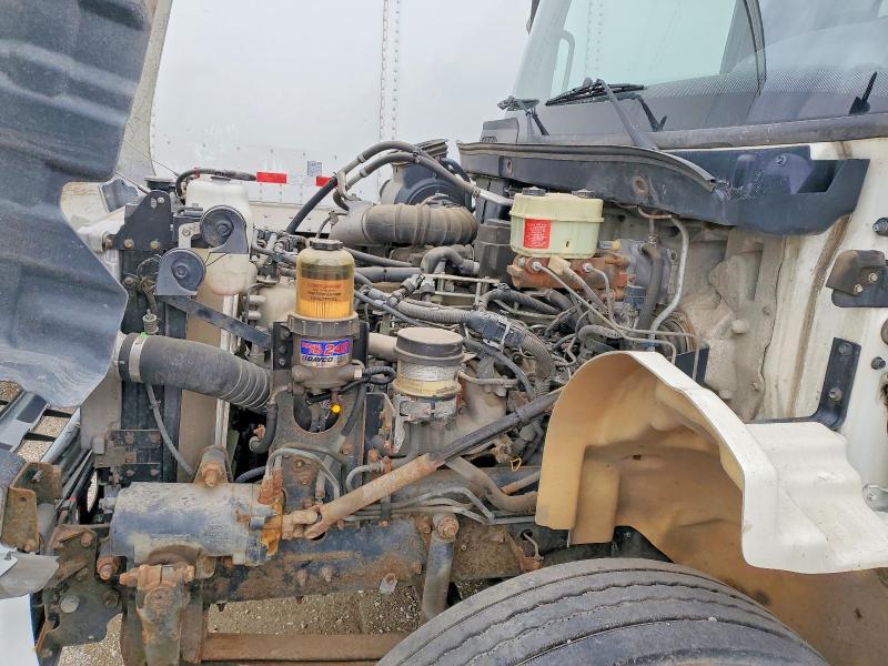 2016 Hino 258/268 box Truck