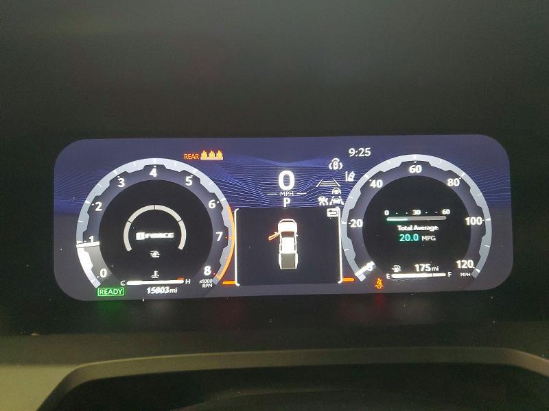 2025 Toyota Tacoma TRD OFF-ROAD HV