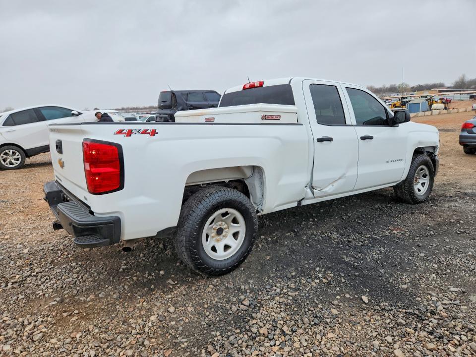 2019 Chevrolet Silverado LD K1500 Base