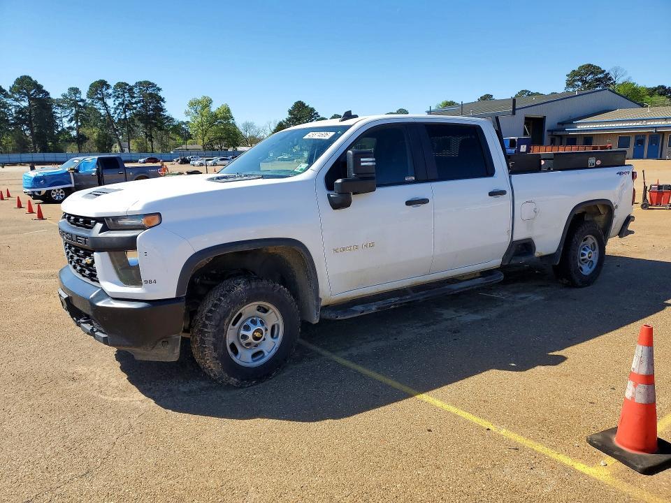 2021 Chevrolet Silverado K2500 Heavy Duty