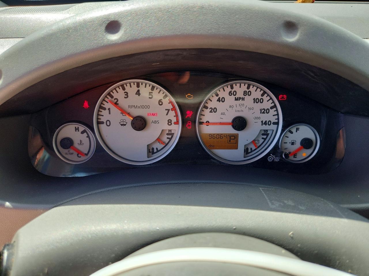 2018 Nissan Frontier Desert Runner