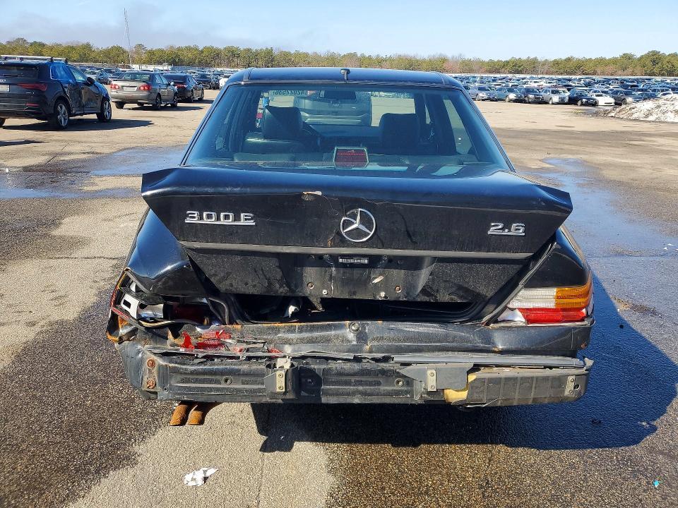 1992 Mercedes-Benz 300 e 2.6