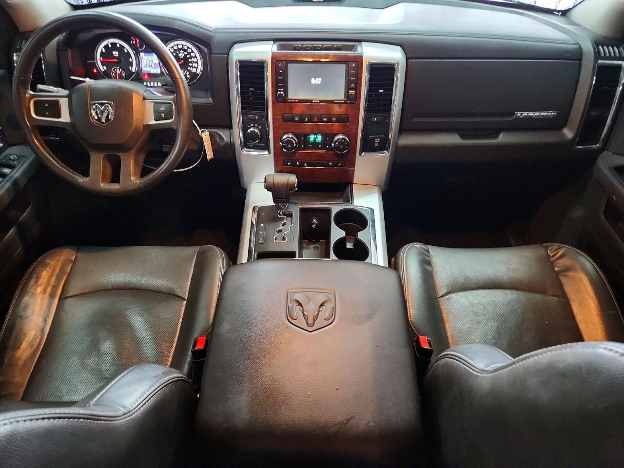 2011 Dodge RAM 1500
