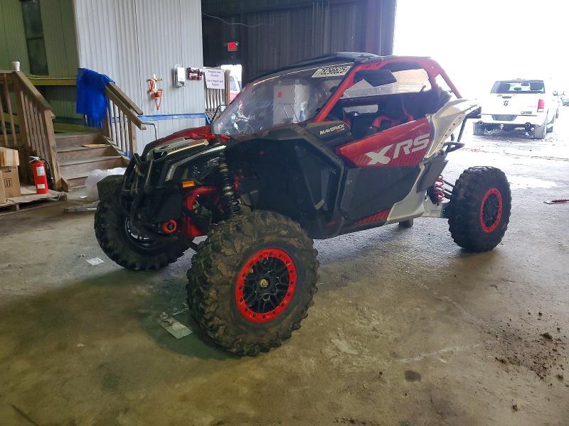 2025 Can-Am Maverick X3 Utility Vehicle