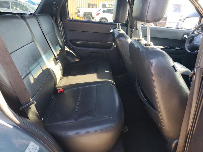 2011 Ford Escape Limited