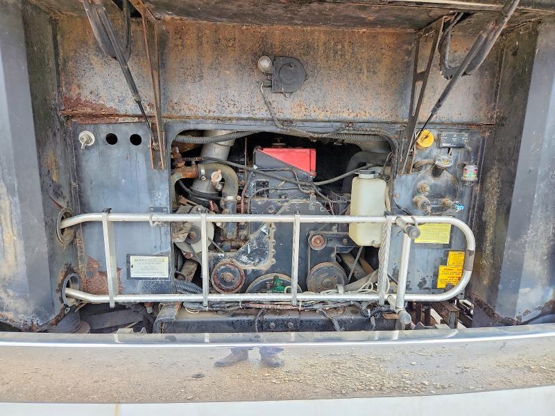 1999 Spartan Motorhome 4VZ