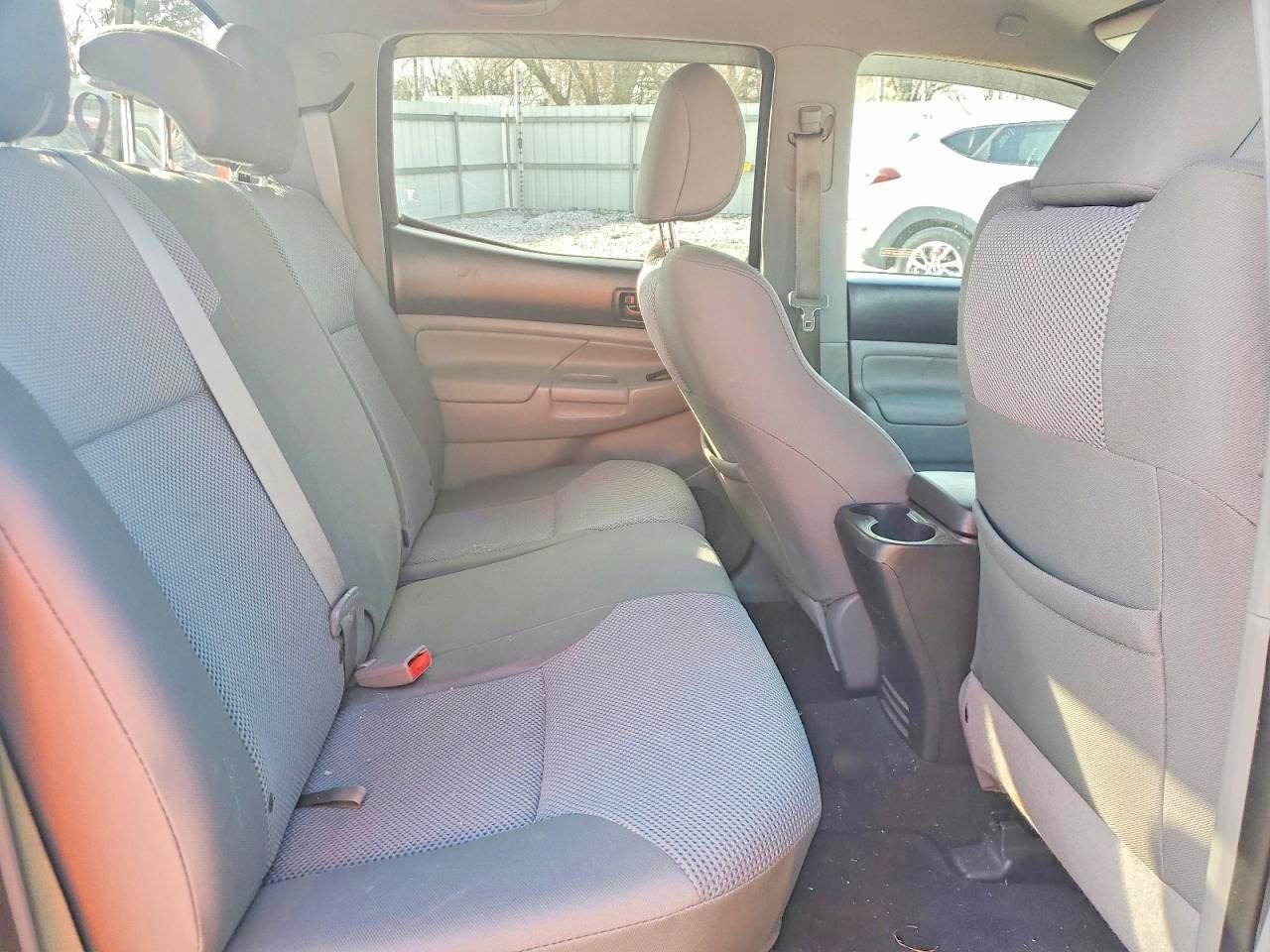 2014 Toyota Tacoma V6