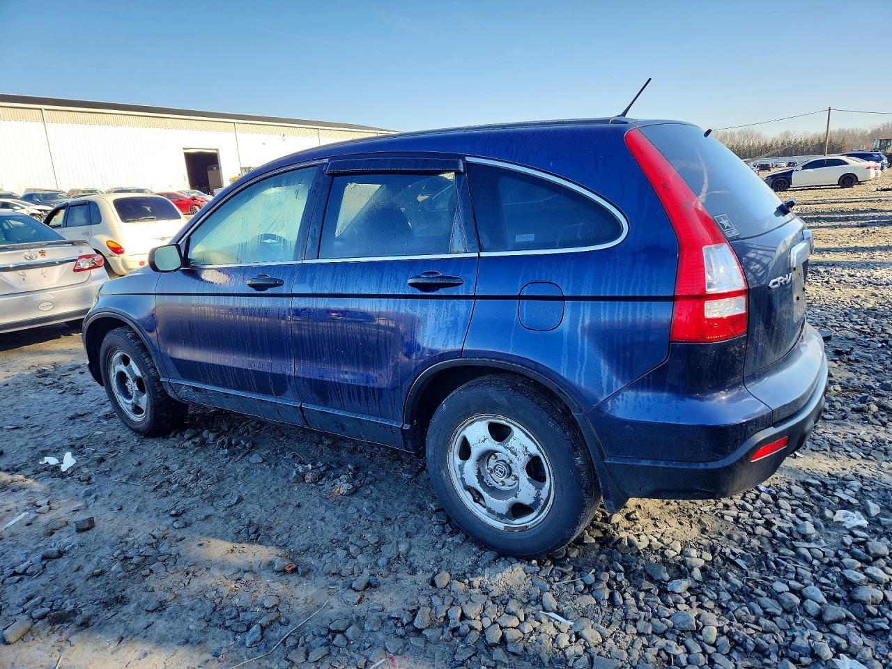 2007 Honda Cr-v ex