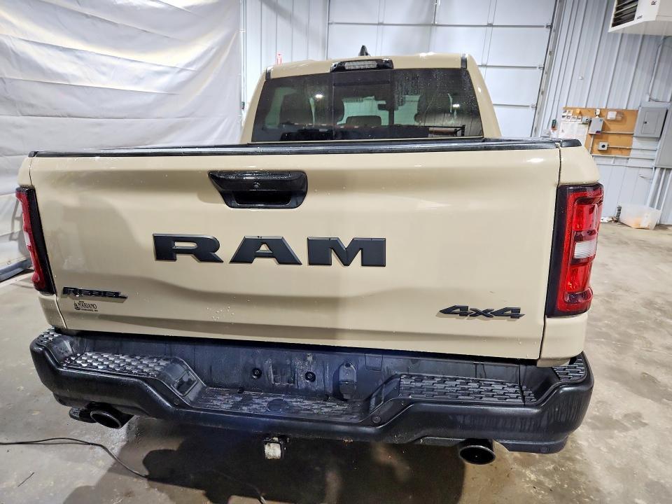 2025 Dodge Ram 1500 Rebel