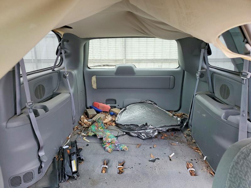 2006 Dodge Grand Caravan sxt