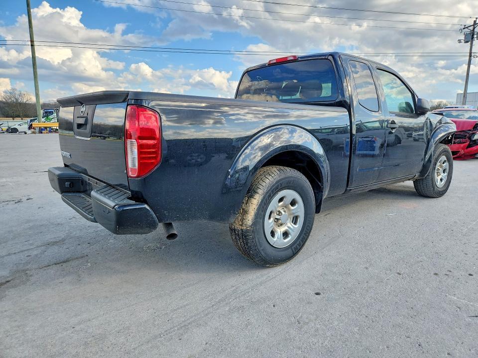 2021 Nissan Frontier S