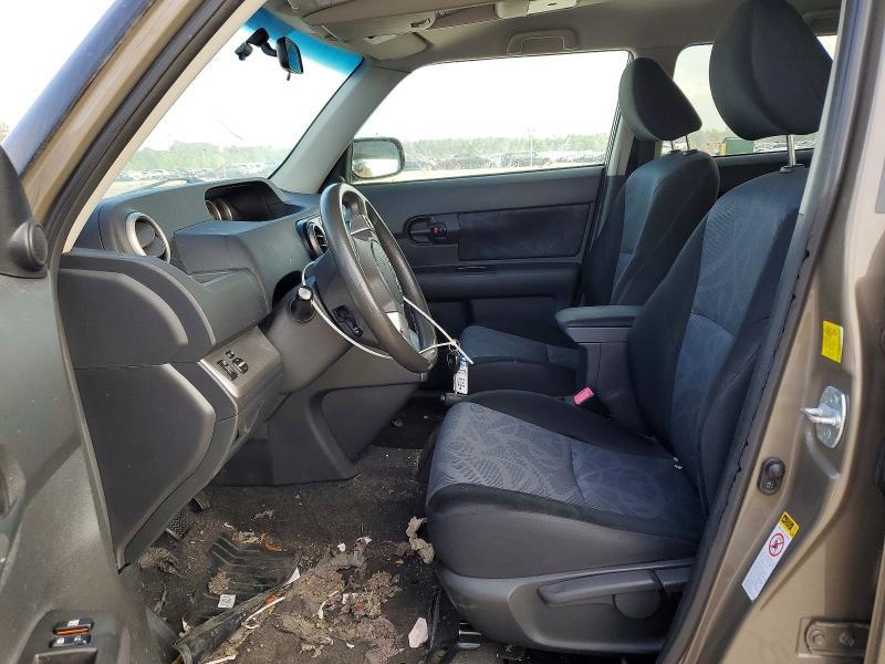 2011 Scion Xb Base