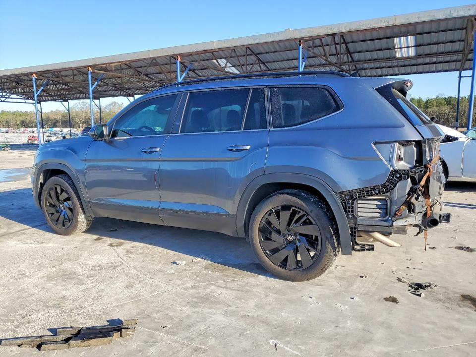 2024 Volkswagen Atlas se