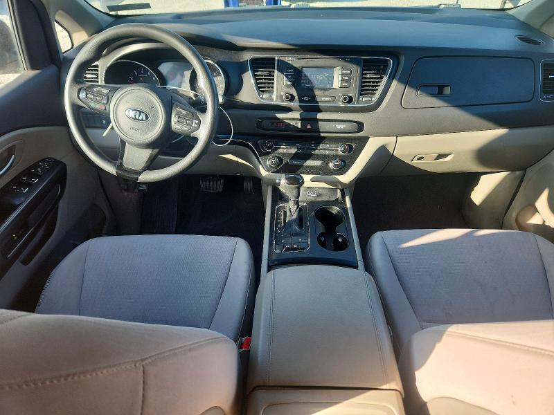 2016 KIA Sedona lx