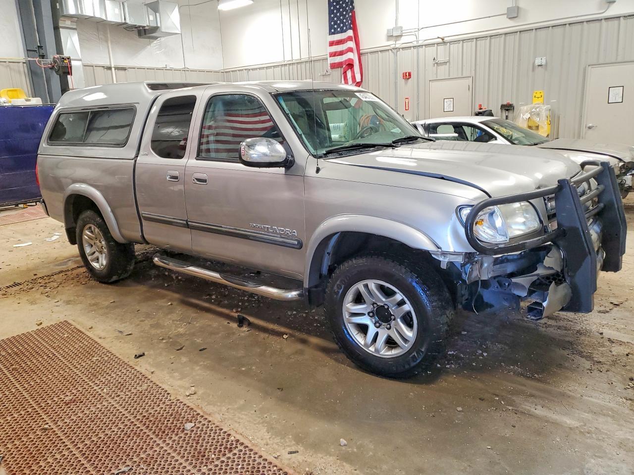2006 Toyota Tundra SR5