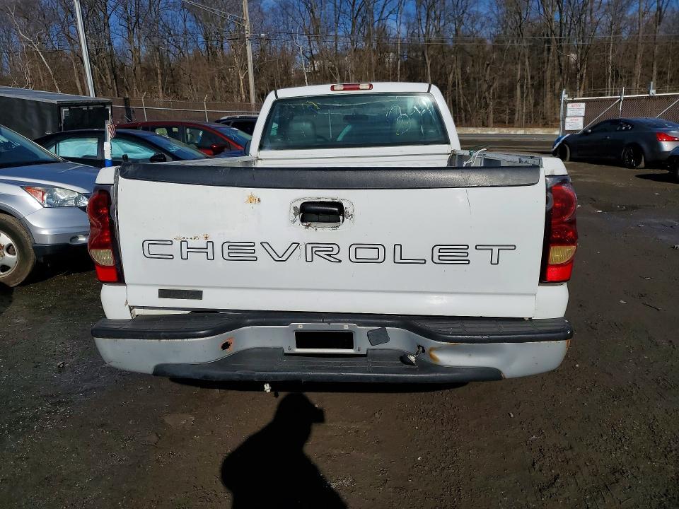 2004 Chevrolet Silverado C1500