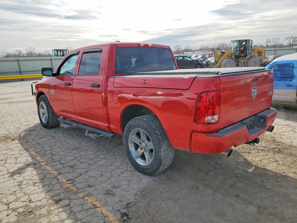 2015 Dodge Ram 1500 st