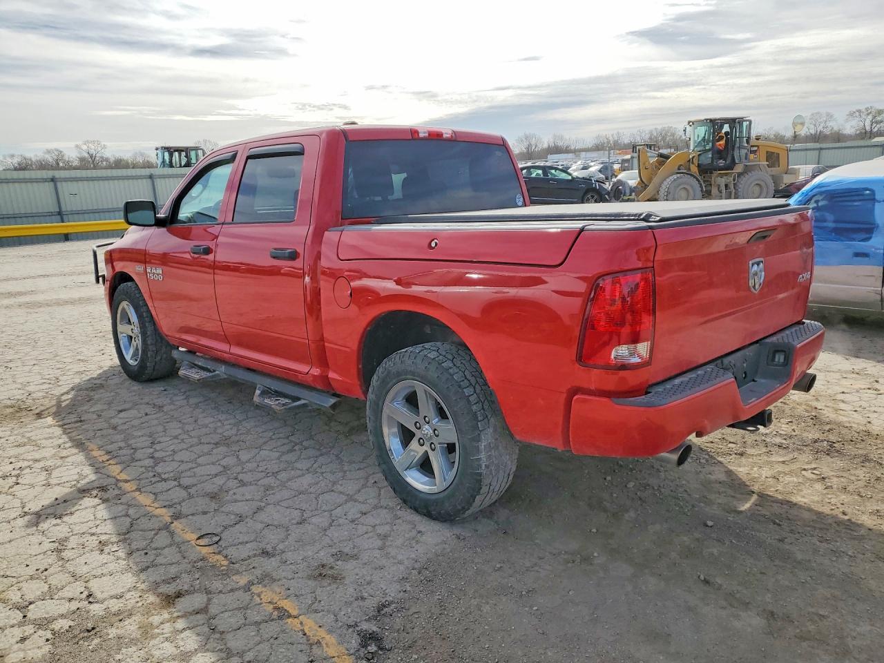 2015 Dodge RAM 1500 ST