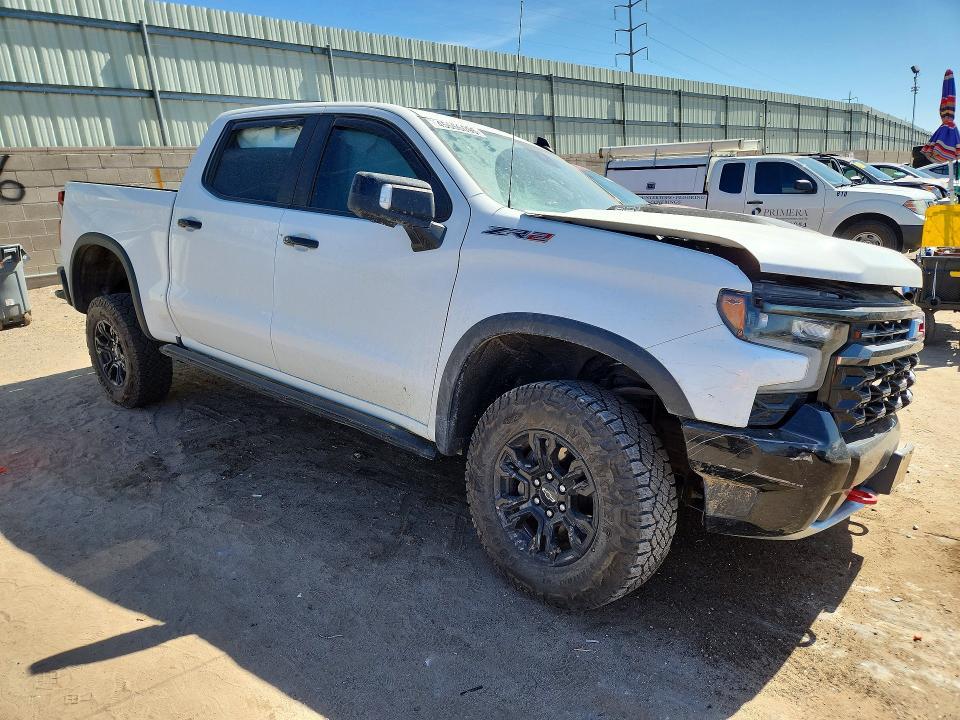 2022 Chevrolet Silverado K1500 ZR2