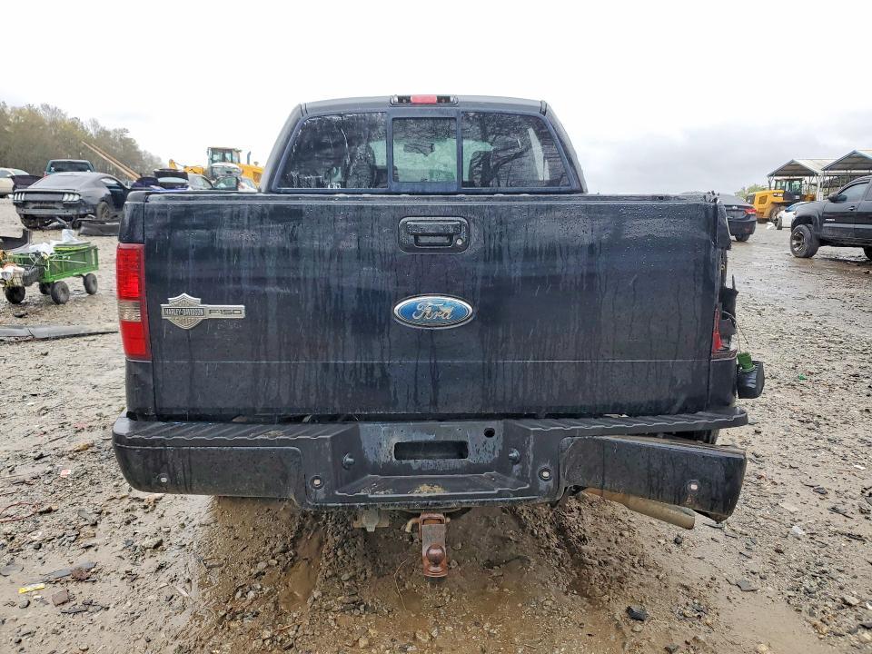 2007 Ford F150 Supercrew