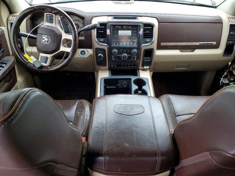 2014 Dodge RAM 2500 Longhorn