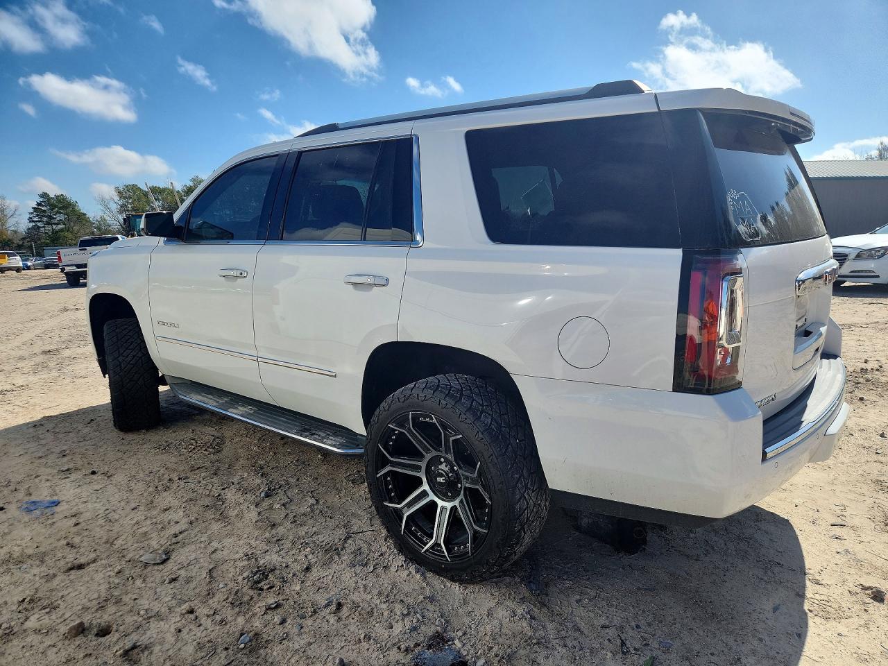 2015 GMC Yukon Denali