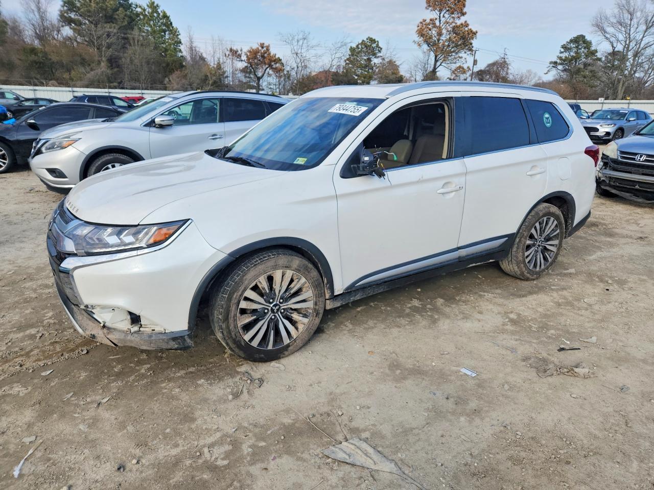 2019 Mitsubishi Outlander se