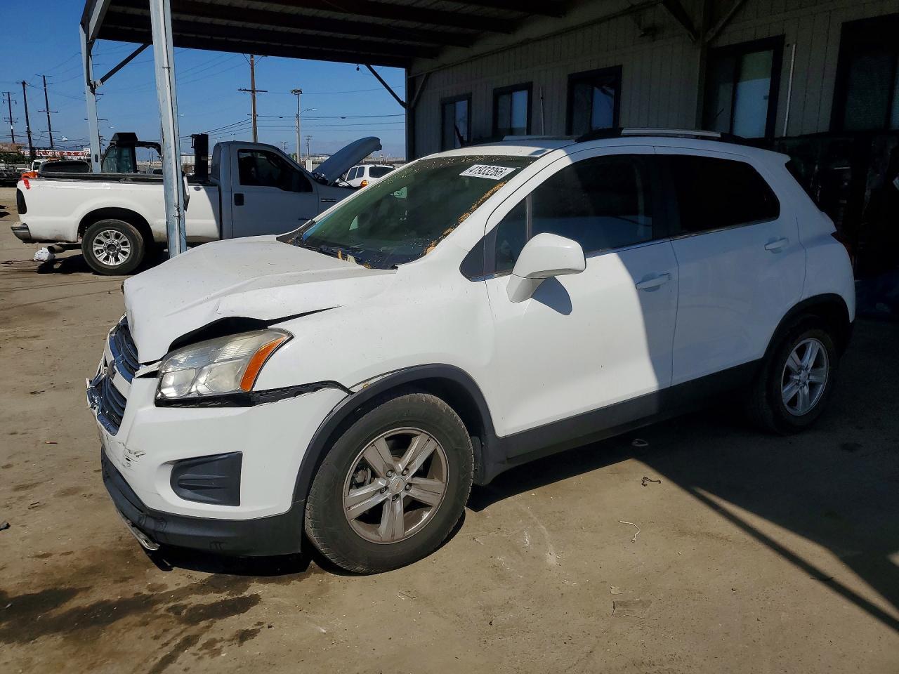 2015 Chevrolet Trax 1LT