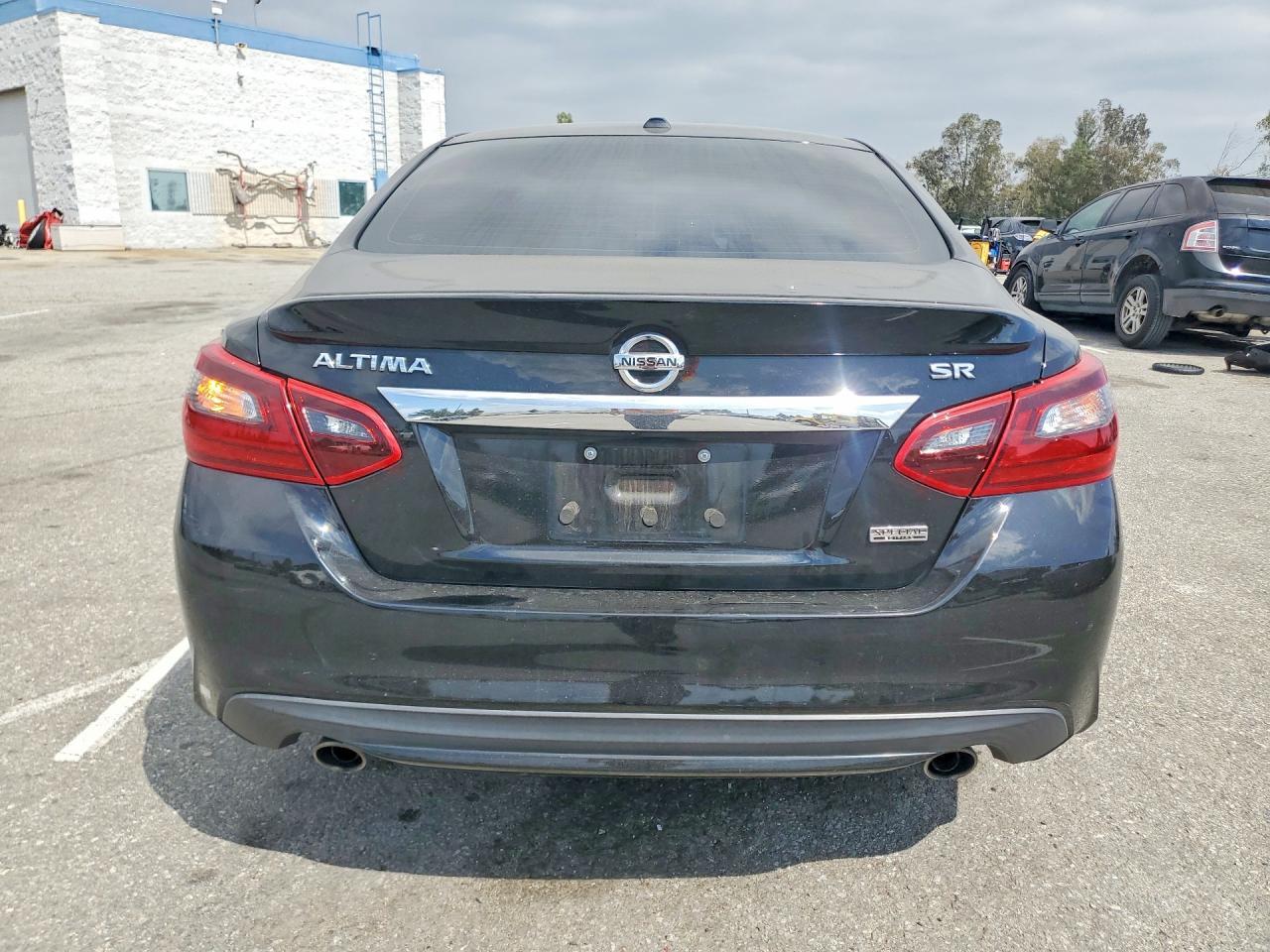 2018 Niss Altima