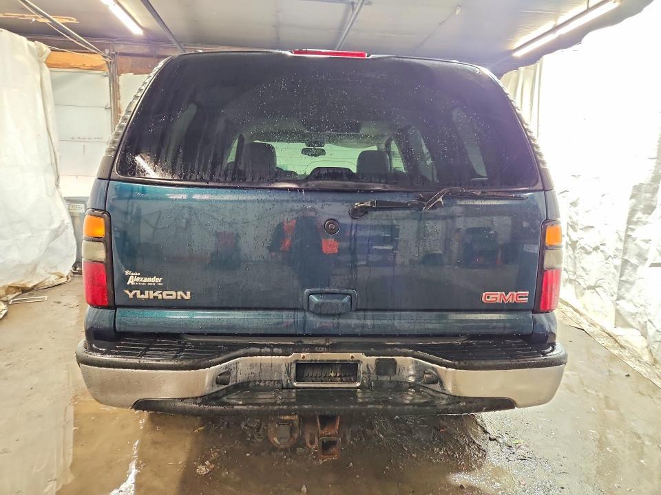 2005 GMC Yukon