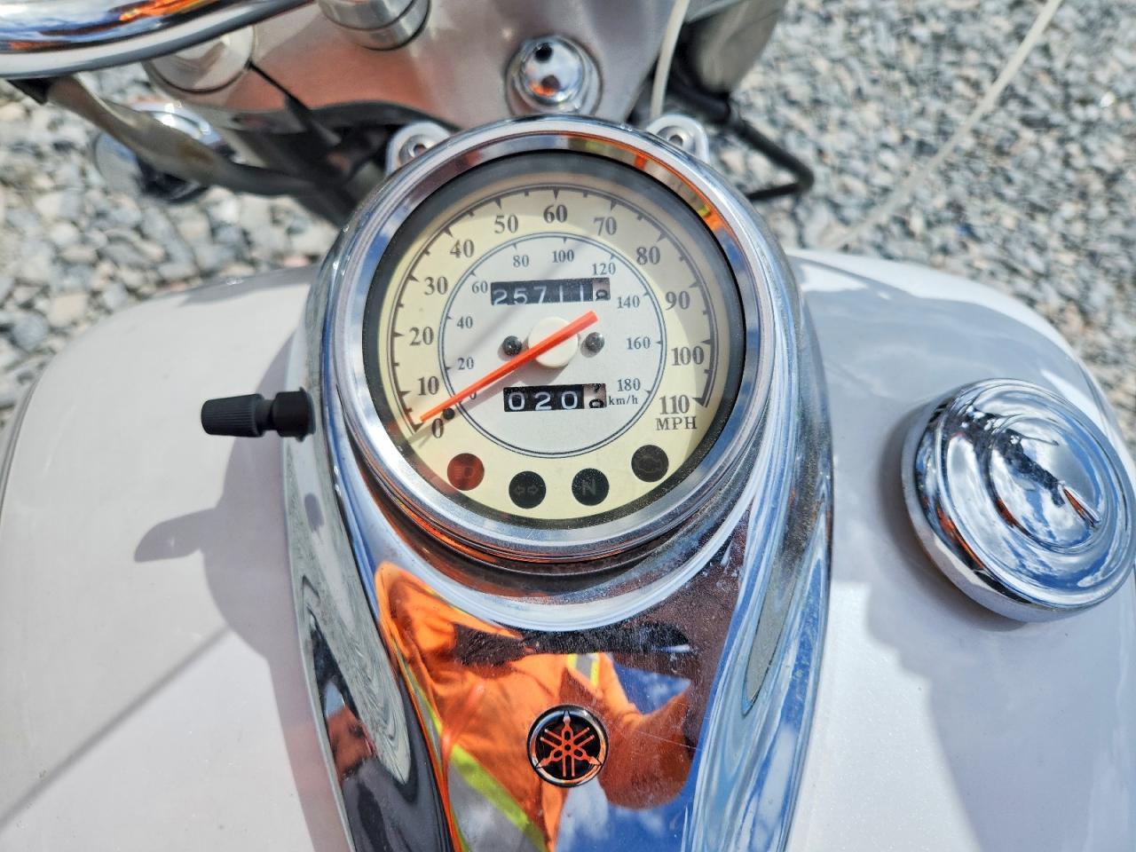 2004 Yamaha XVS65 Base