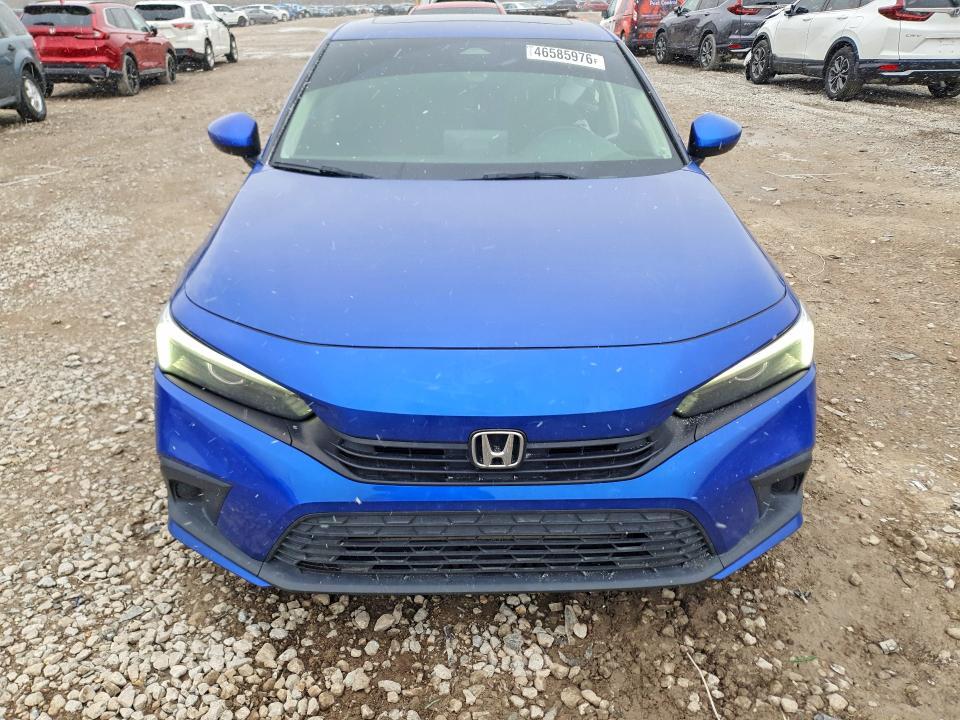 2022 Honda Civic ex