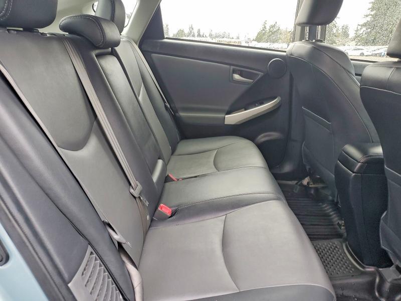 2015 Toyota Prius Four