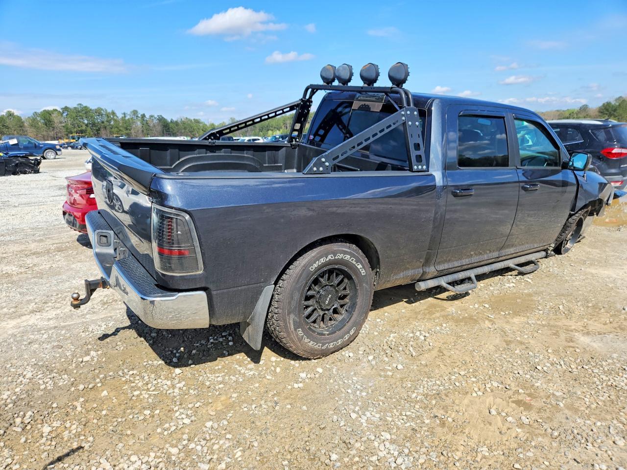 2019 Dodge RAM 1500 Classic SLT