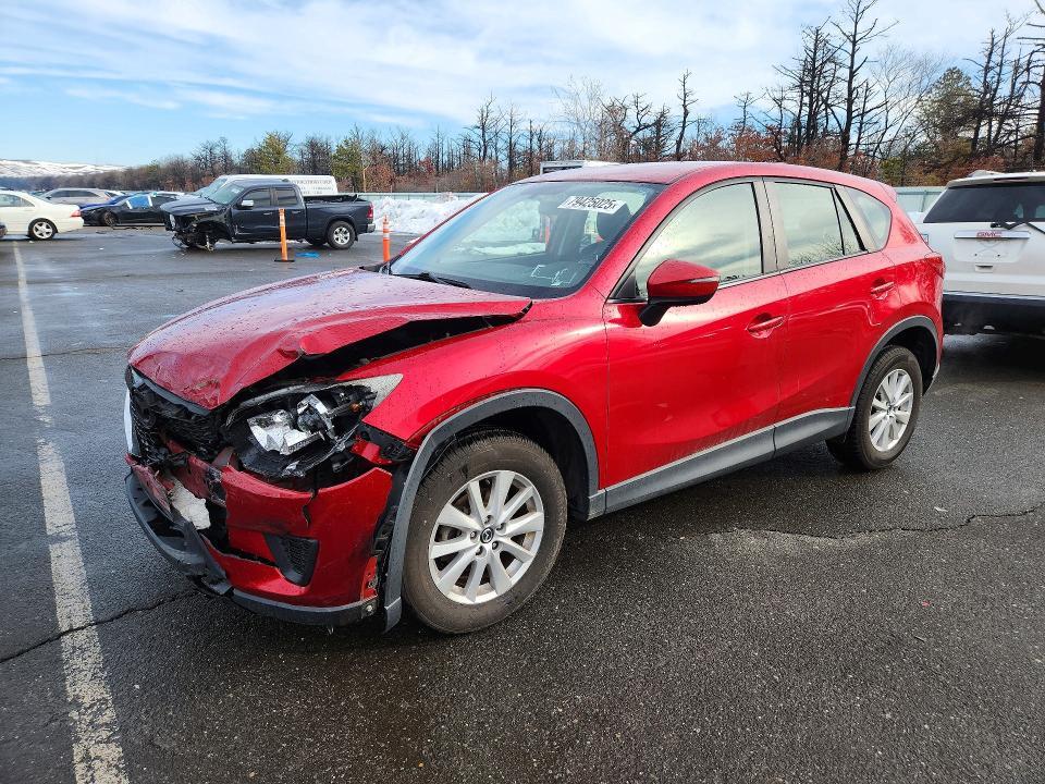 2015 Mazda Cx-5 Sport