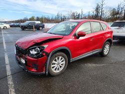 Mazda salvage cars for sale: 2015 Mazda Cx-5 Sport