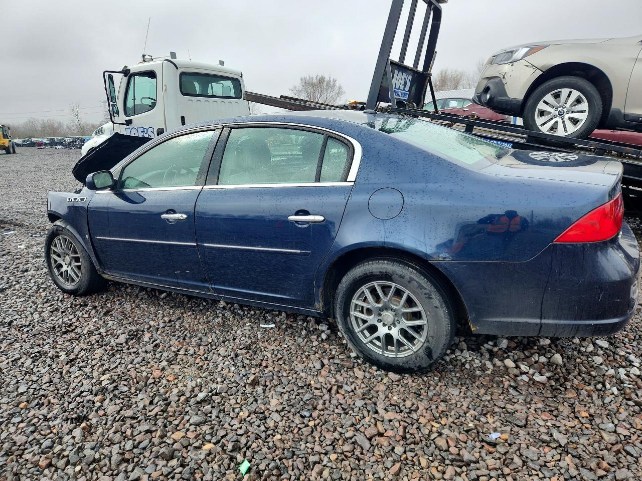 2007 Buick Lucerne cxl