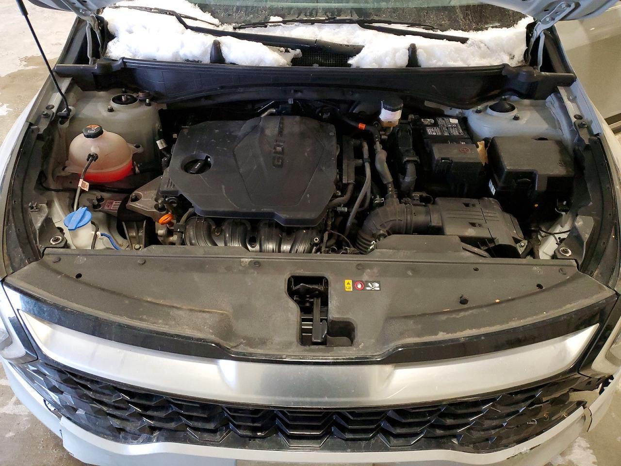 2023 KIA Sportage sx