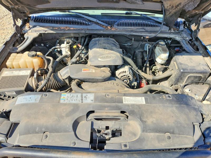 2004 Chevrolet Silverado K2500