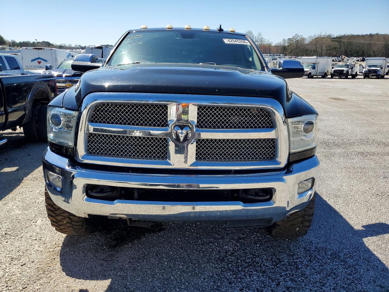 2015 Dodge RAM 2500 Longhorn