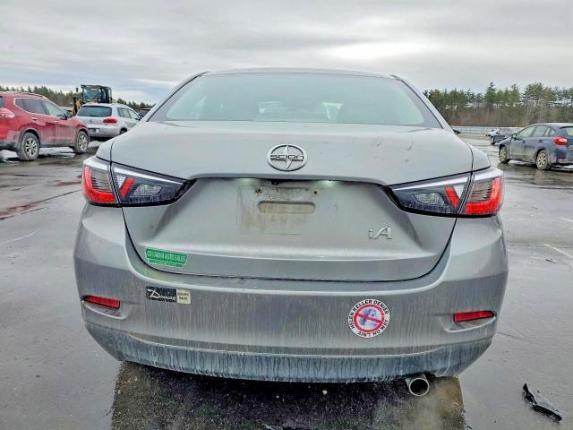 2016 Scion Ia Base