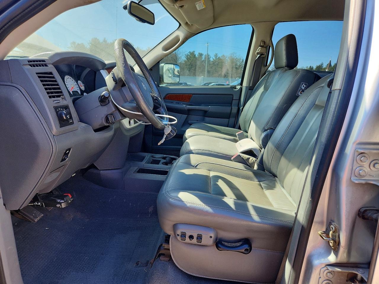 2006 Dodge Ram 2500