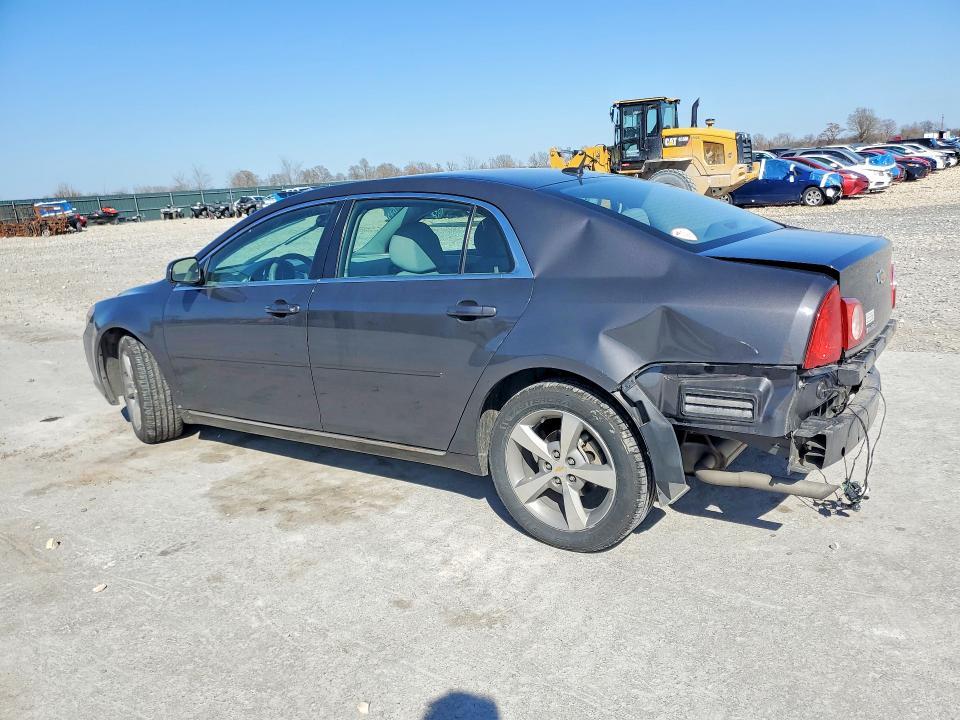 2011 Chevrolet Malibu  lt