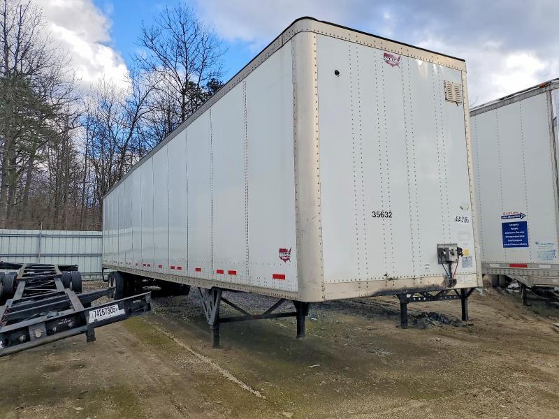 2021 Wabash 2021  Unknown-DRY Van Trailer