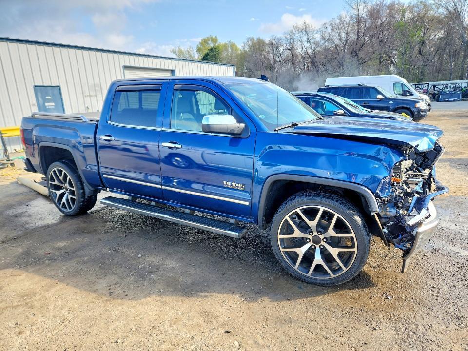 2018 GMC Sierra C1500 SLT