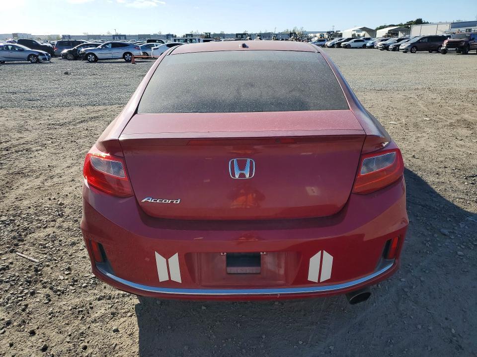 2013 Honda Accord exl