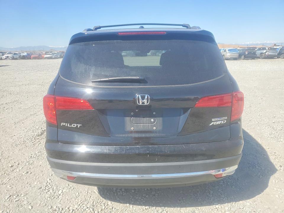 2018 Honda Pilot Touring
