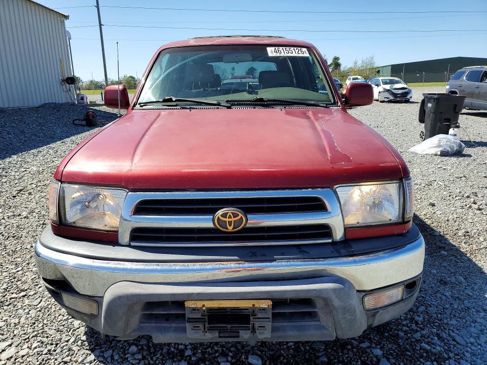 1999 Toyota 4runner SR5