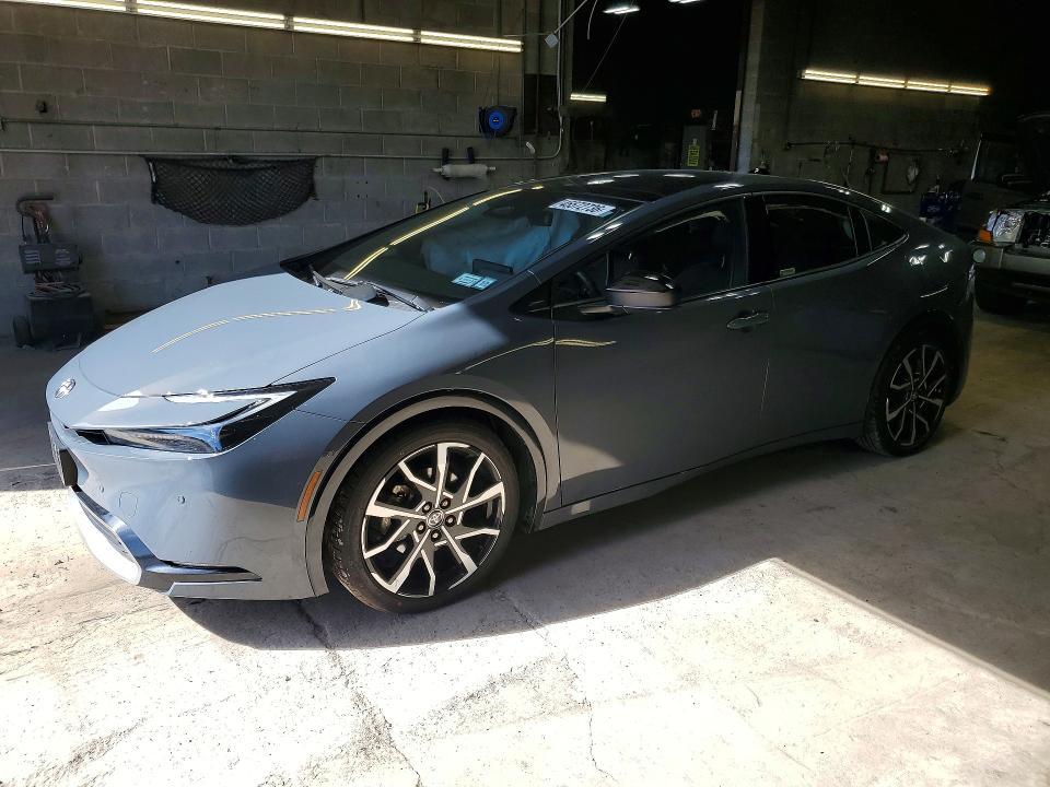2024 Toyota Prius Prime xse Premium