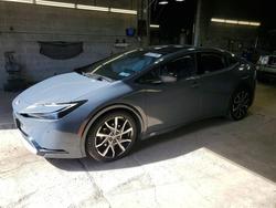 2024 Toyota Prius Prime xse Premium en venta en Angola, NY